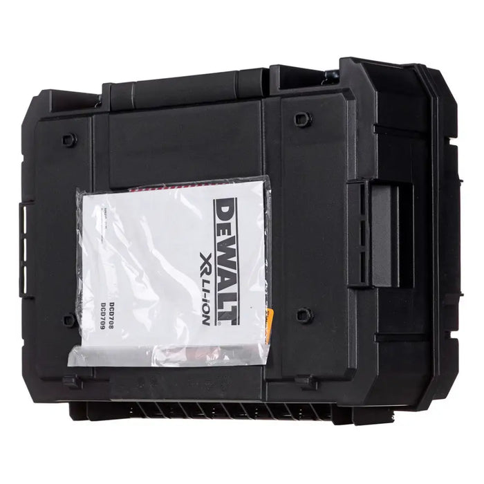 КОМПЛЕКТ ЗА ЕЛЕКТРОИНСТРУМЕНТИ DEWALT DCK2062M2T (DCD709