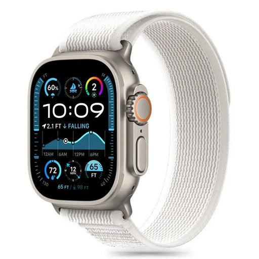 Каишка Tech-Protect Nylon Stripe за Apple Watch 6 / 7 / 8