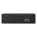 Безжична клавиатура Keychron B6 Pro Ultra-Slim 800 mAh сива