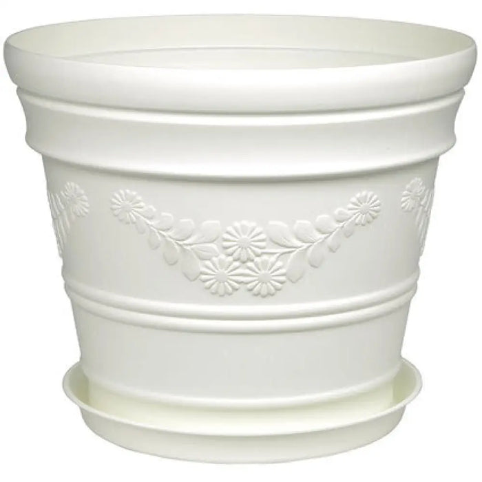ПЛАСТМАСОВА САКСИЯ Ф19CM АНТИК UCSAN M367GWH