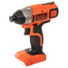 АКУМУЛАТОРЕН УДАРЕН ВИНТОВЕРТ BLACK&DECKER BDCIM18D1A-QW 18