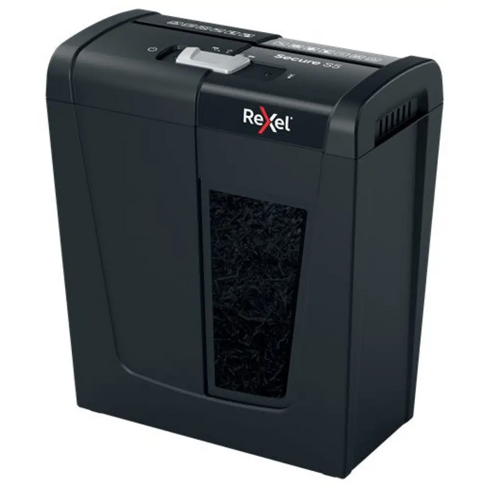 Шредер за хартия Rexel Secure S5 Раздробяване на ленти 70