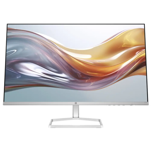 27-инчов монитор HP Series 5 FHD в бяло - 527sw