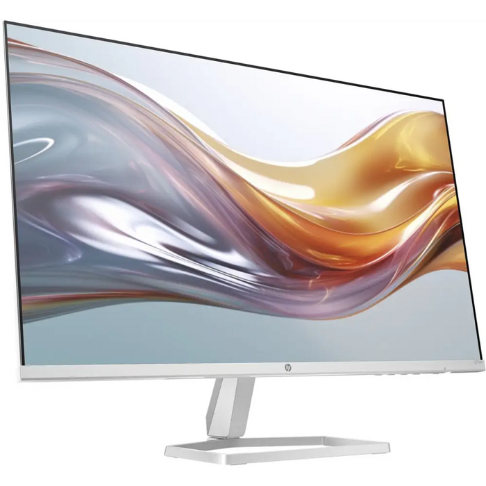27-инчов монитор HP Series 5 FHD в бяло - 527sw