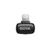 Безжична микрофонна система BOYA Mini с USB-Lightning