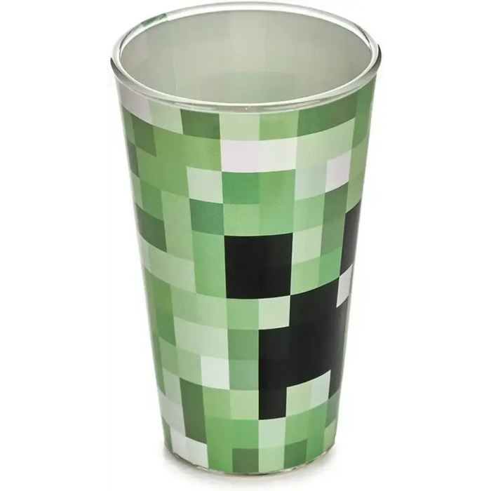 Чаша Paladone Minecraft Creeper Glass (400ml) PP6729MCFV2