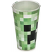 Чаша Paladone Minecraft Creeper Glass (400ml) PP6729MCFV2