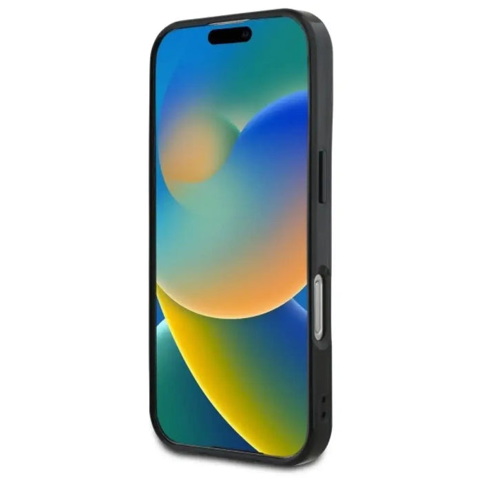 Двуслоен калъф с кръстосани линии на Mercedes MB MagSafe