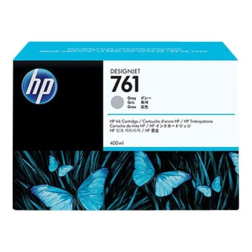 Мастилена касета HP 761 original CM995A сива 400ml