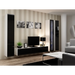 Стойка за телевизор Cama VIGO ’180’ 30/180/40 бяло/черно