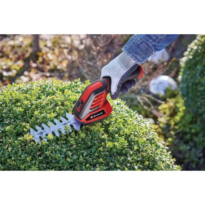 АКУМУЛАТОРНА НОЖИЦА ЗА ТРЕВА И ХРАСТИ EINHELL GC-CG 3.6/70