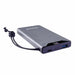 Преносима батерия Powerbank INTENSO Сив 10000 mAh