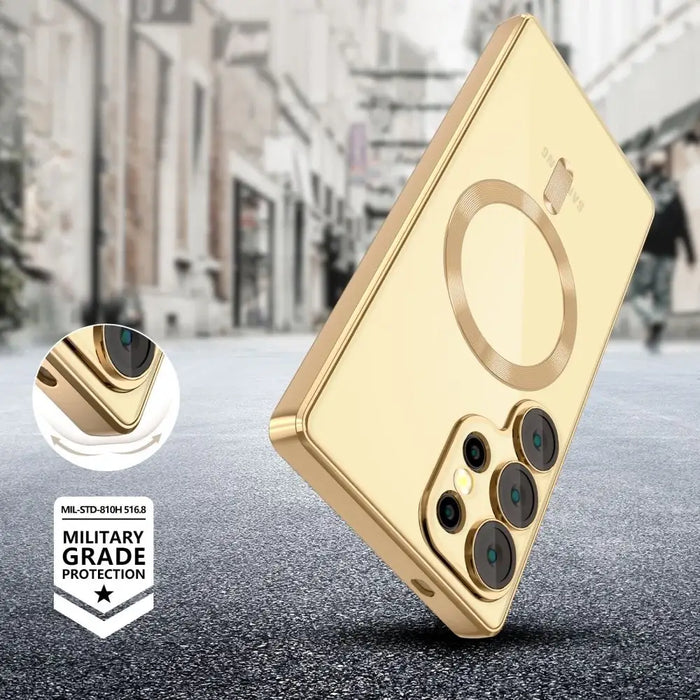 Калъф Tech-Protect MagFlex MagSafe за Samsung Galaxy S25