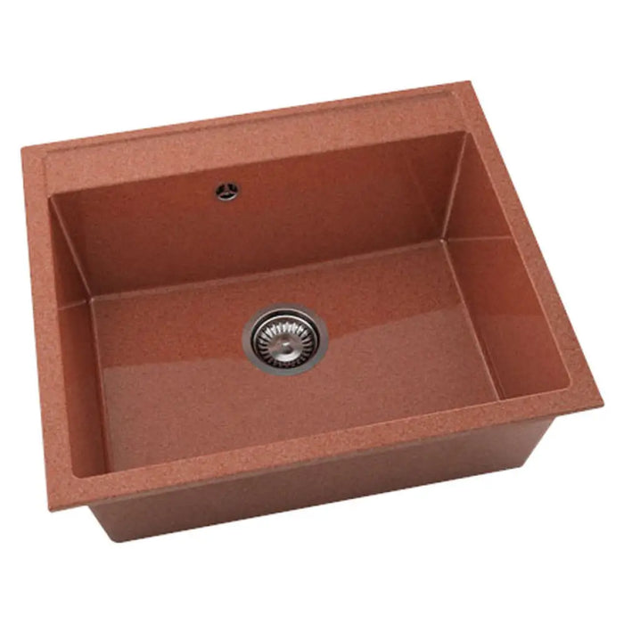 КОМПОЗИТНА КУХНЕНСКА МИВКА 51X60 CM. FAT 227 ГРАНИКСИТ