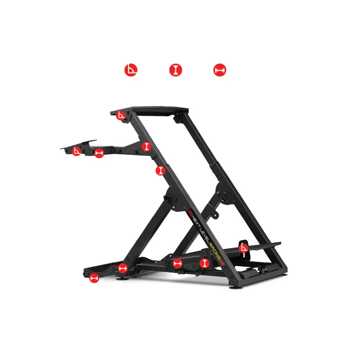 Стойка за волан и педали Next Level Racing Stand 2.0