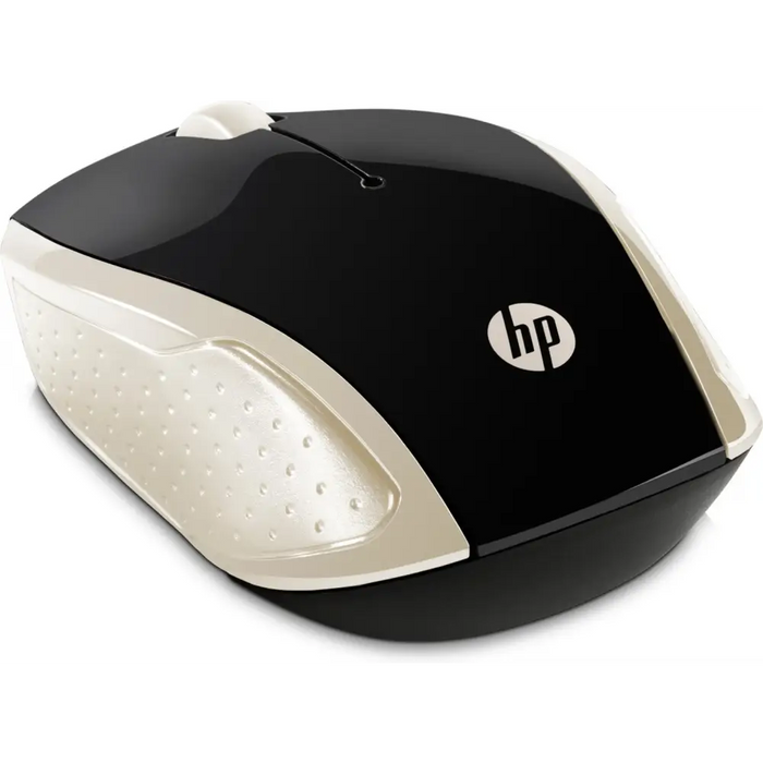Мишка HP 200 RF безжична оптична 1000 DPI двустранна