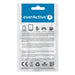 everActive кабел USB 1m - Бял силиконов бързо зареждане