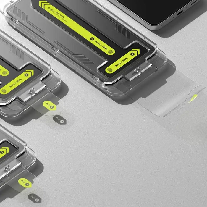 Закалено стъкло Ringke Easy Slide 2-pack за Samsung Galaxy