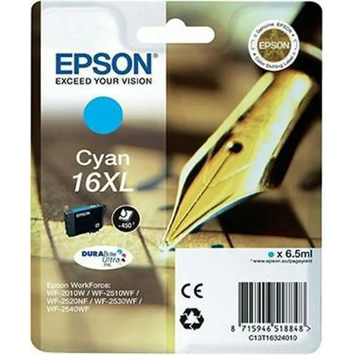 Оригиална касета за мастило Epson DURABRITE ULTRA INK