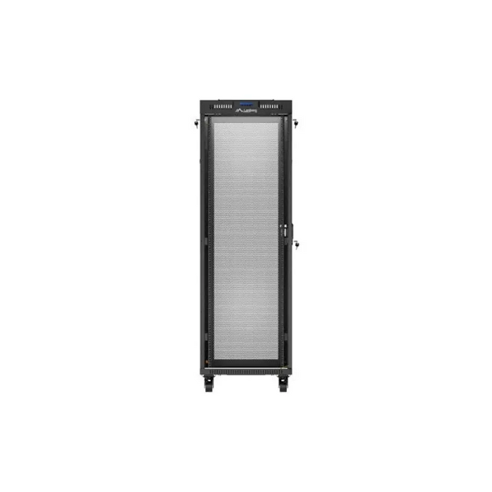 Шкаф Lanberg 19’’ свободно стоящ 37U/600X600 (ПЛОСЪК)