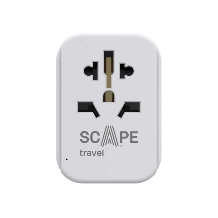 Щепсел крадец Scape Travel 830C-UK Пластмаса 150 W