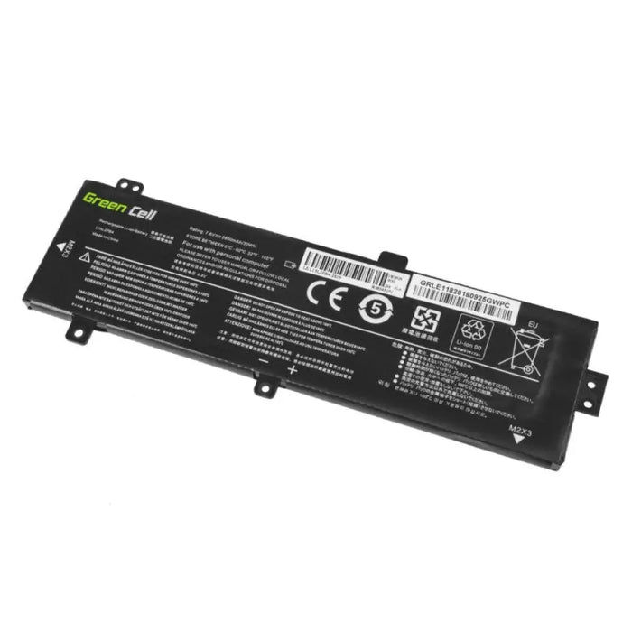 Батерия за лаптоп GREEN CELL Lenovo L15C2PB3 L15L2PB4