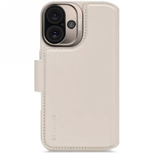Декодиран кожен портфейл MagSafe Case с портфейл за iPhone