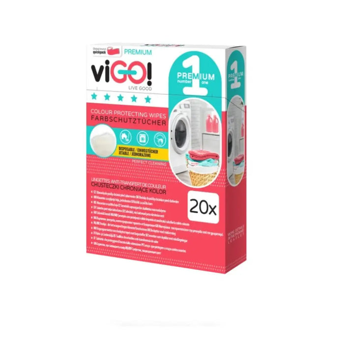 ЦВЕТОУЛОВИТЕЛНИ КЪРПИ 20 БР. PREMIUM №1 VIGO