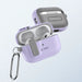 Тънък калъф Tech-Protect с карабинер за Apple AirPods Pro 1
