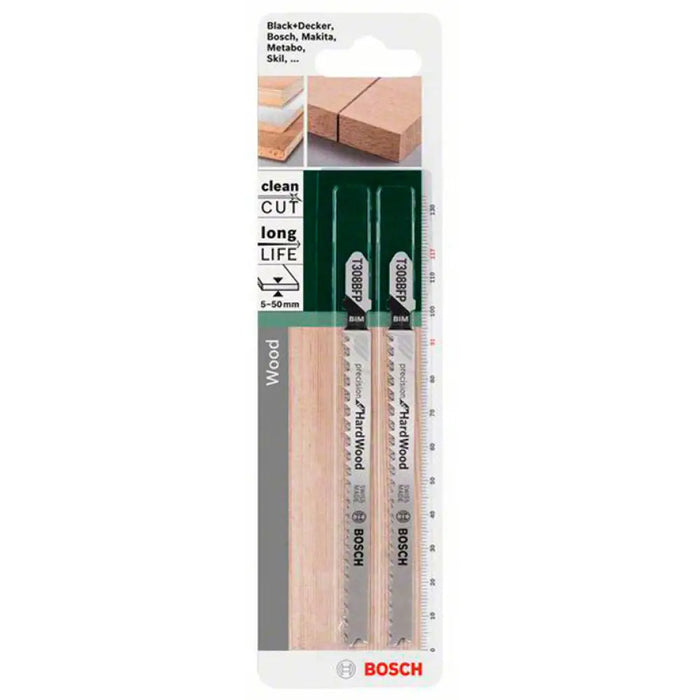 НОЖ ЗА ПРОБОДЕН ТРИОН 2 БР. BOSCH T308BFP