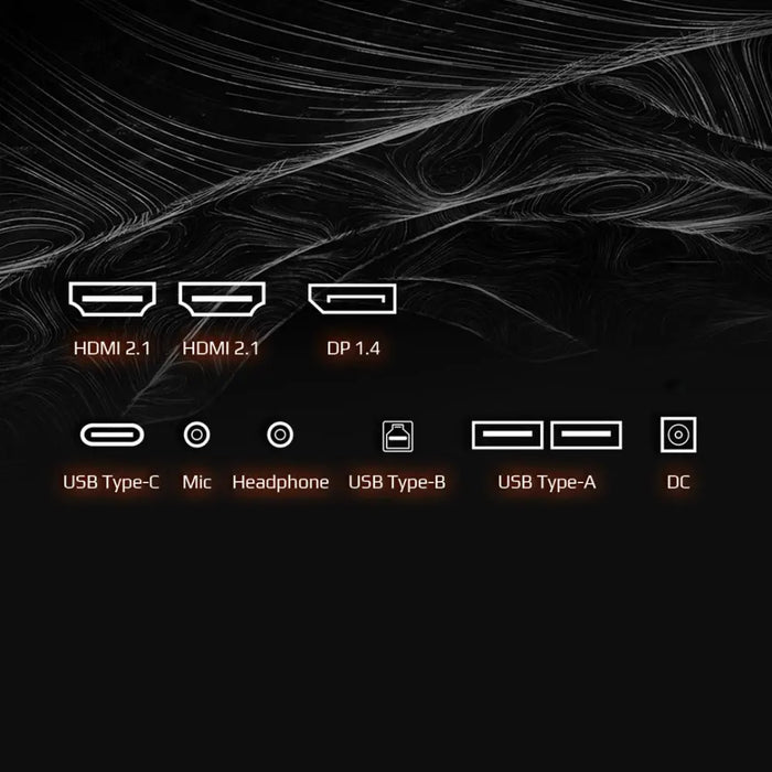 Гейминг монитор GIGABYTE AORUS FO32U - 31.5’’ QD-OLED 4K