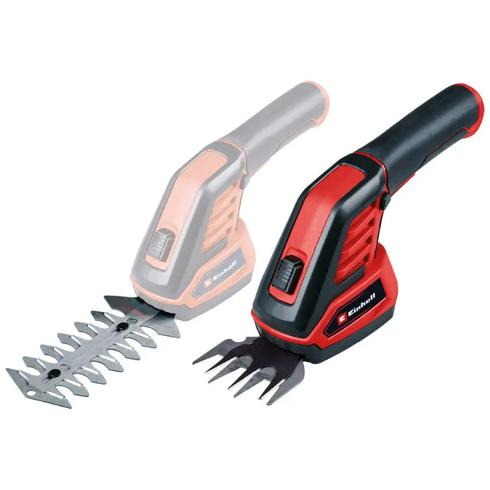 АКУМУЛАТОРНА НОЖИЦА ЗА ТРЕВА И ХРАСТИ EINHELL GC-CG 3.6/70