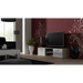 Комплект SOHO 7 (шкаф RTV140 + шкаф S1 + рафтове) Дъб
