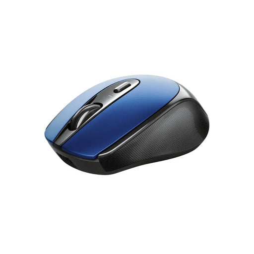 Мишка Trust ZAYA BLUE