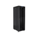 Шкаф Lanberg 19’’ свободно стоящ 42U/800x1000 (плосък