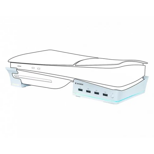 Хоризонтална стойка Nacon За конзола PS5 Slim