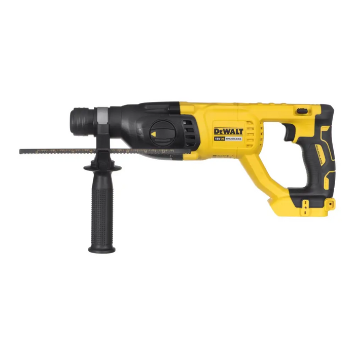 АКУМУЛАТОРЕН БЕЗЧЕТКОВ ПЕРФОРАТОР DEWALT DCH133N-XJ 18 V