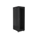 Шкаф Lanberg 19’’ свободно стоящ 42U/800x1000 (плосък