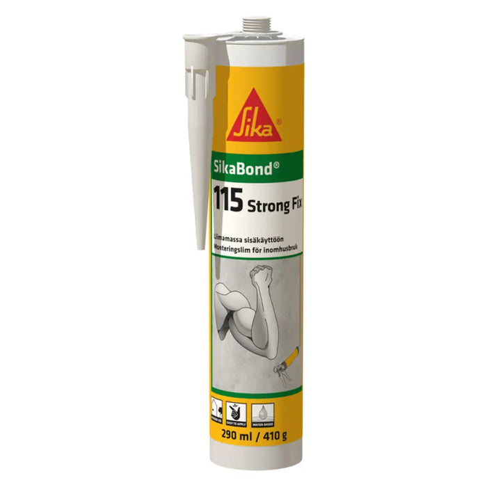 ЛЕПИЛО SIKA SIKABOND STRONG FIX