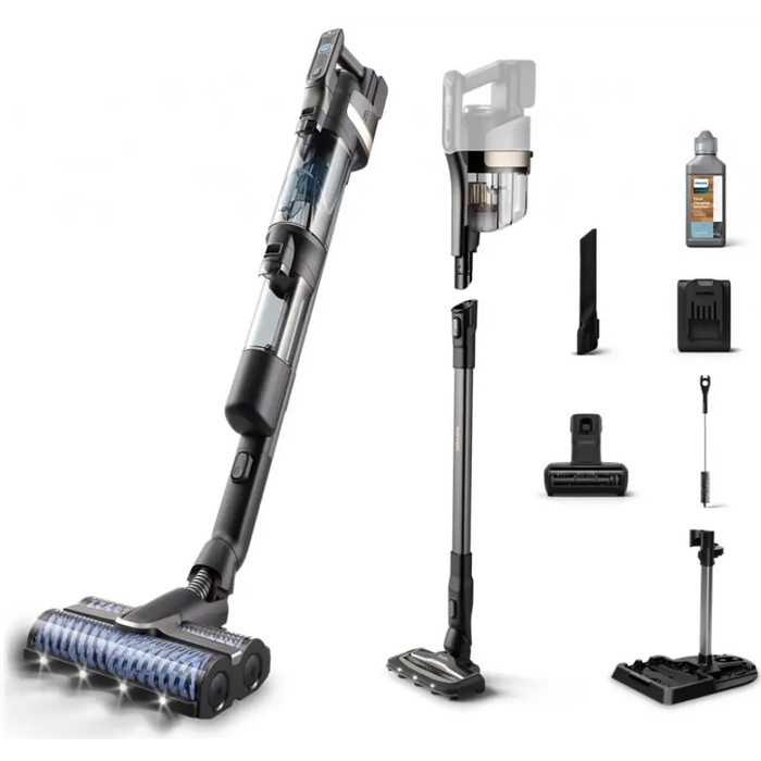 Прахосмукачка за сухо и мокро почистване PHILIPS AquaTrio