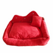 ПОДАРЪК Prince red XL - легло за домашни любимци - 60 x 45