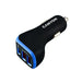Зарядно устройство Canyon CNE-CCA08PU 2xUSB 12-24/5V 2.4A