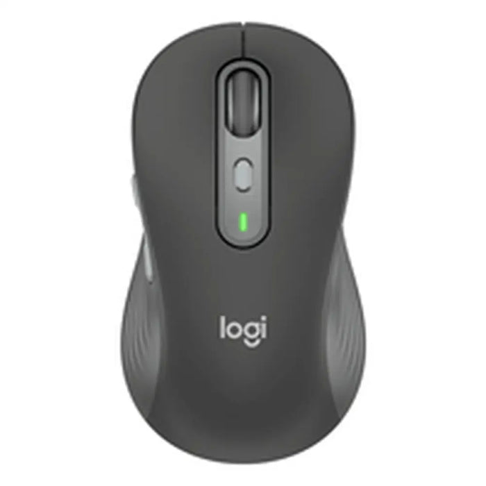 Мишка Logitech 910-007509 Графит 4000 dpi