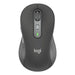 Мишка Logitech 910-007509 Графит 4000 dpi