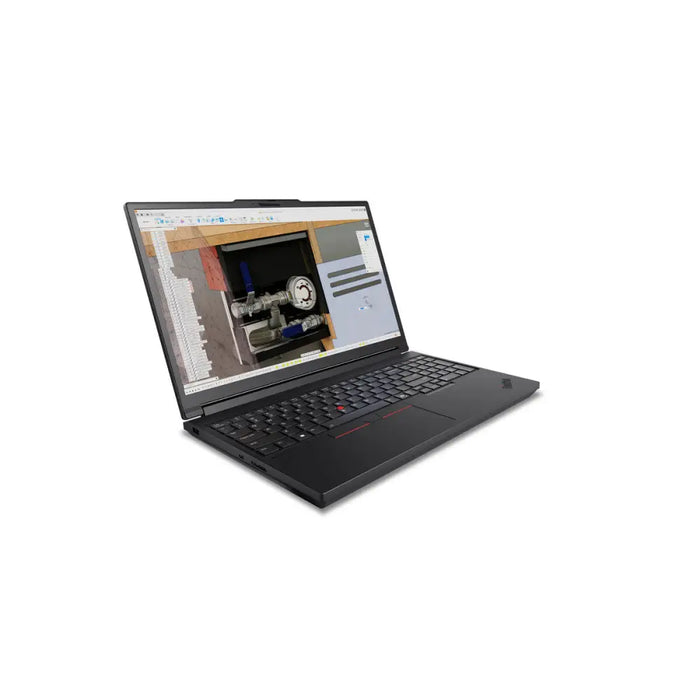 Лаптоп Lenovo 21RQ0005SP 16’’ 32 GB RAM 1 TB SSD Испанска