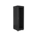 Шкаф Lanberg 19’’ свободно стоящ 42U/600x800 (плосък пакет)