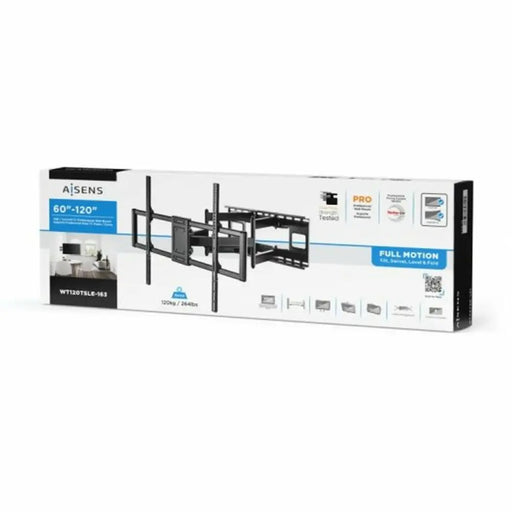 Поставка за монитор Aisens WT120TSLE-163 60’’ 120 kg