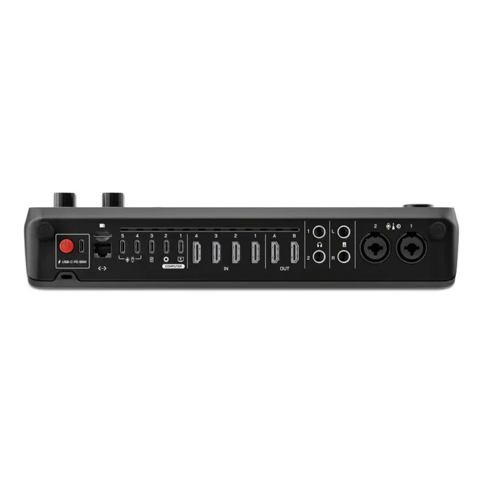 RØDECaster Video Podcast продуцентско студио Музикална