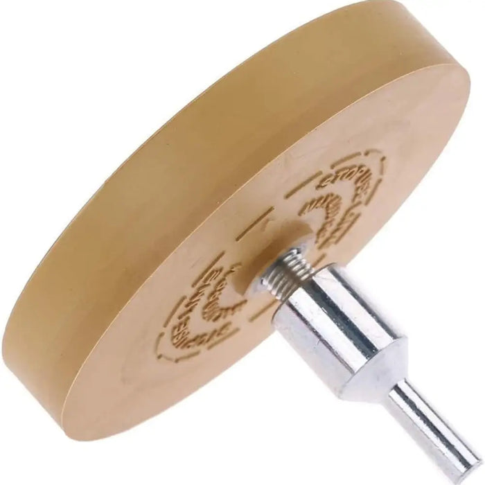 ГУМЕН ДИСК ЗА ПРЕМАХВАНЕ НА ЛЕПИЛО И СТИКЕРИ NEXTOOL RW-88