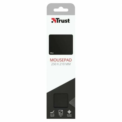 Подложка за мишка Trust 24193 Черен (1 броя)